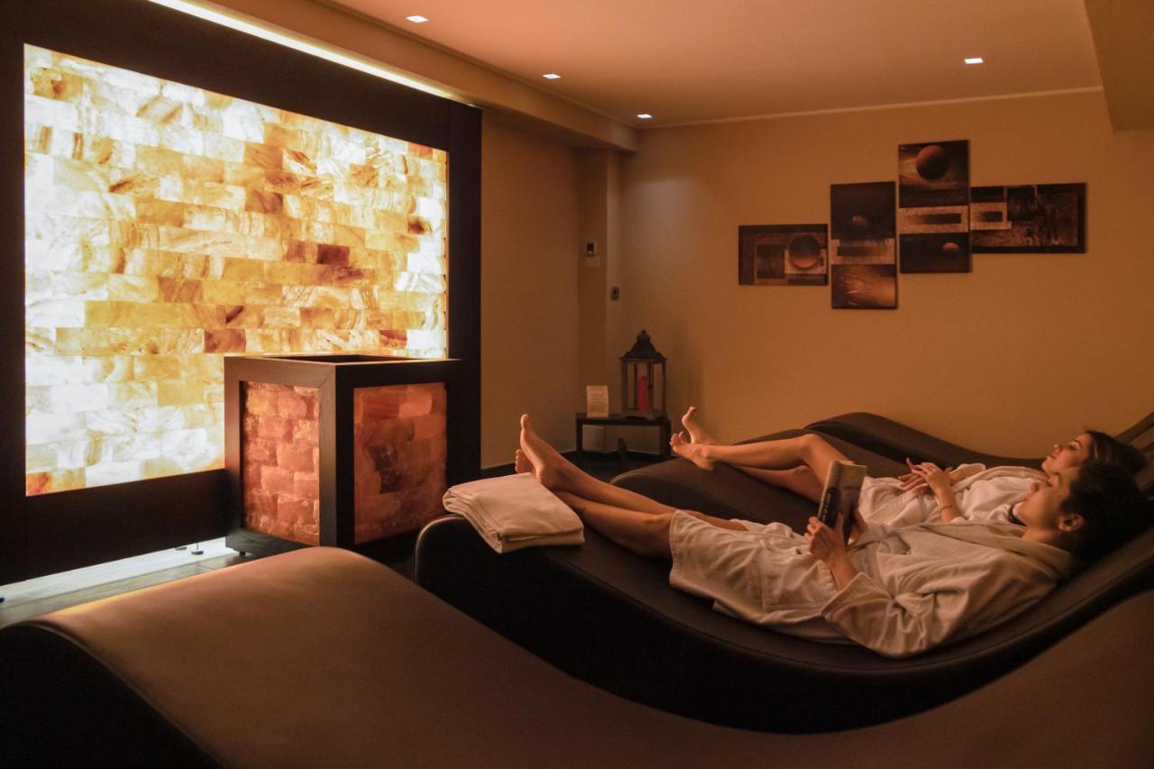 Hotel 4 Venti Spa & Wellness Sestri Levante Bagian luar foto