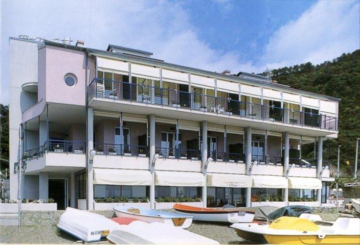 Hotel 4 Venti Spa & Wellness Sestri Levante Bagian luar foto
