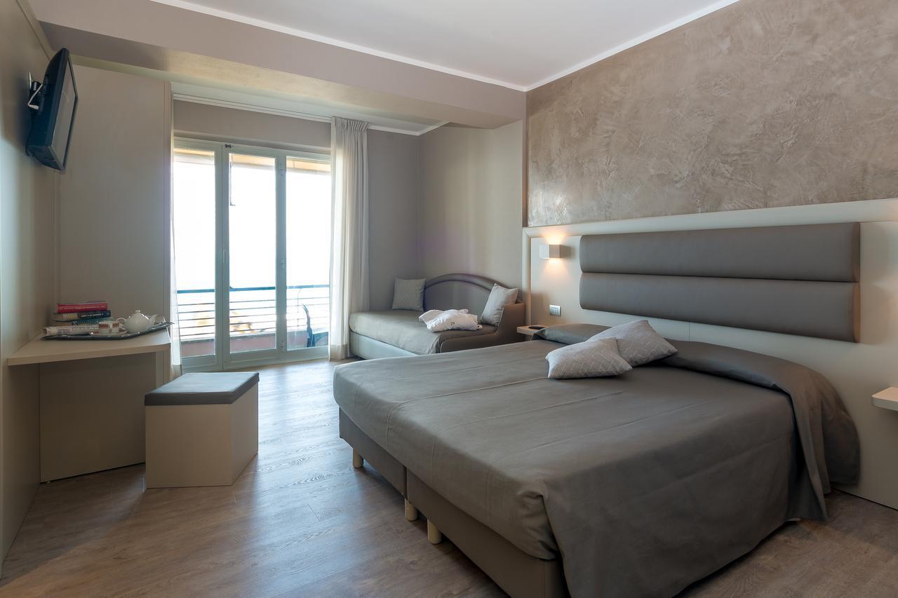 Hotel 4 Venti Spa & Wellness Sestri Levante Bagian luar foto